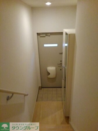 ルミエール佐谷田の物件内観写真